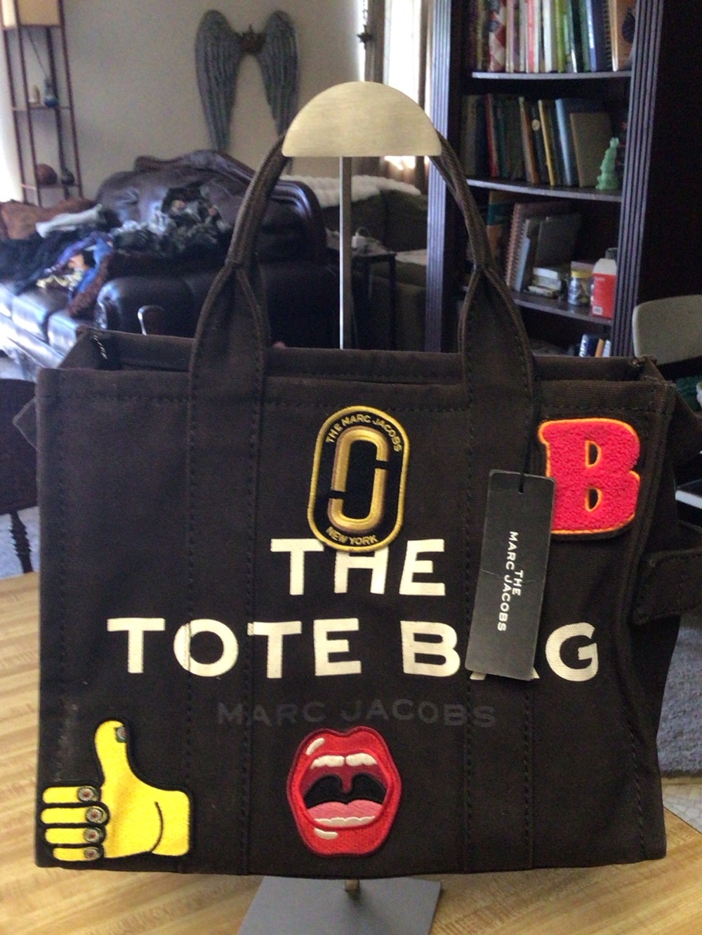 Marc Jacobs Canvas Bag